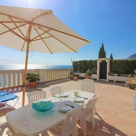 Con Piscina - Anfiteatro Calpe