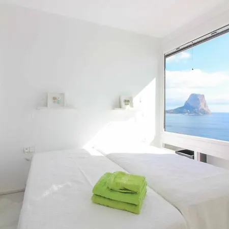 Con Piscina - Anfiteatro * Calpe