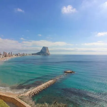 Con Piscina - Anfiteatro Apartment Calpe