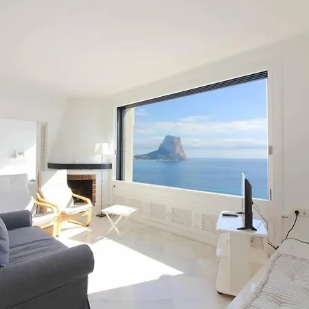 Con Piscina - Anfiteatro Calpe