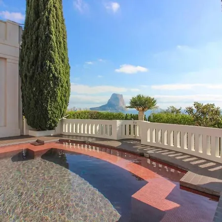 Con Piscina - Anfiteatro * Calpe
